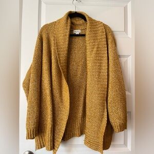 Ava and Viv mustard sweater.